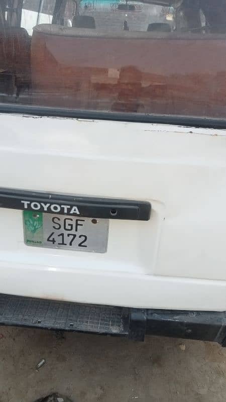 nishan hairoof Toyota ka biometric mauke per kana lahore 11