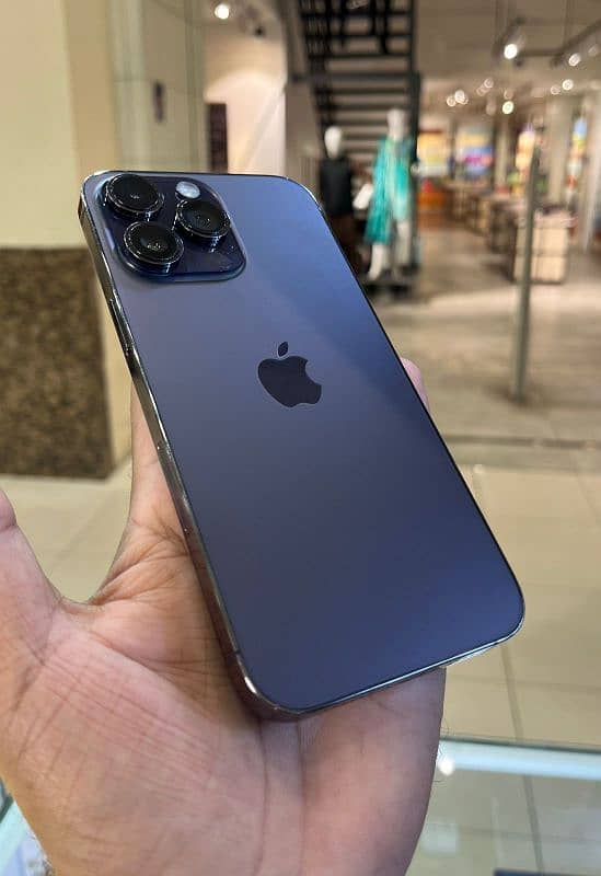 Iphone 14 Pro Max 128Gb Approved 0