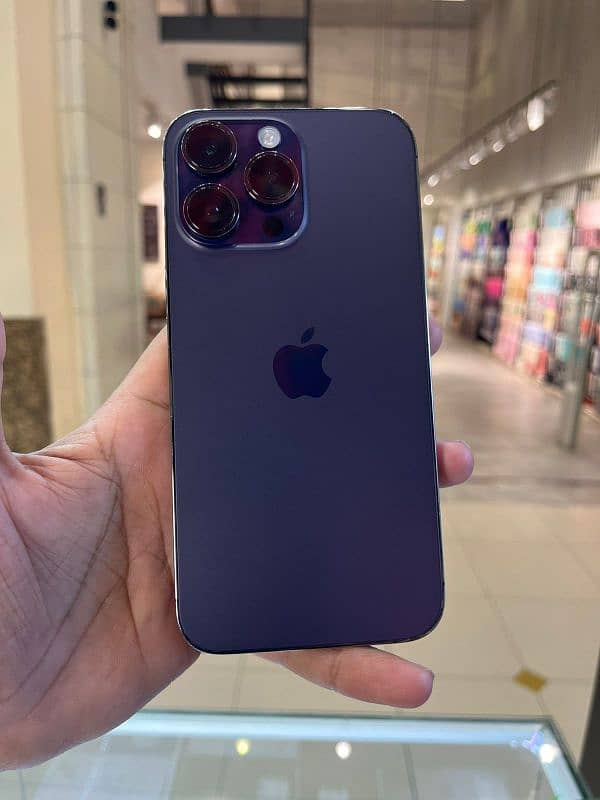 Iphone 14 Pro Max 128Gb Approved 1