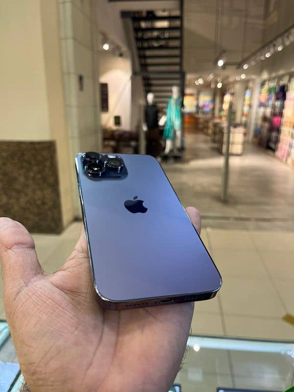 Iphone 14 Pro Max 128Gb Approved 2