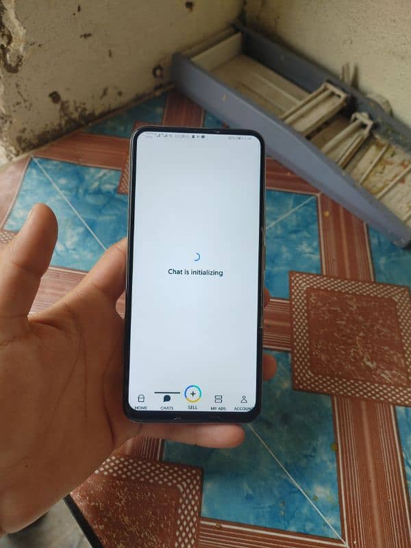 PTA APROVD HUAWEI y9a 8 GB ram 128 GB rom hi OK 1