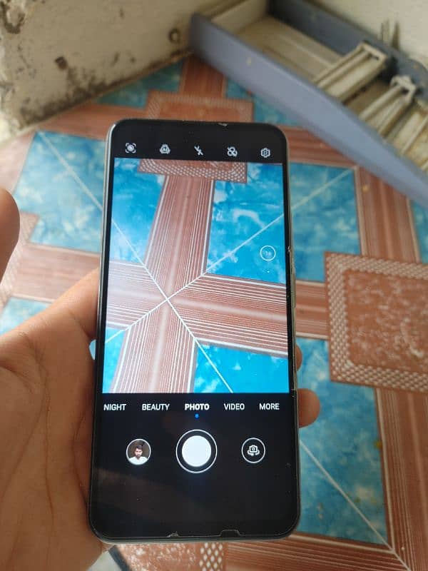 PTA APROVD HUAWEI y9a 8 GB ram 128 GB rom hi OK 2