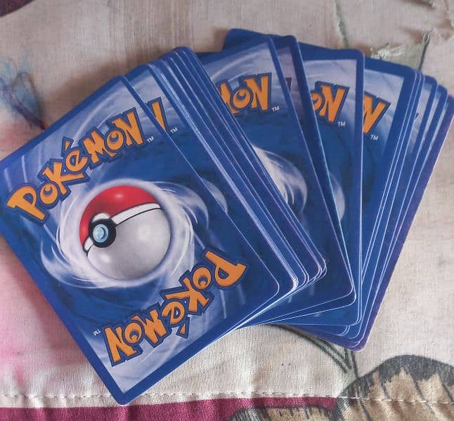 Pokemon cards 1