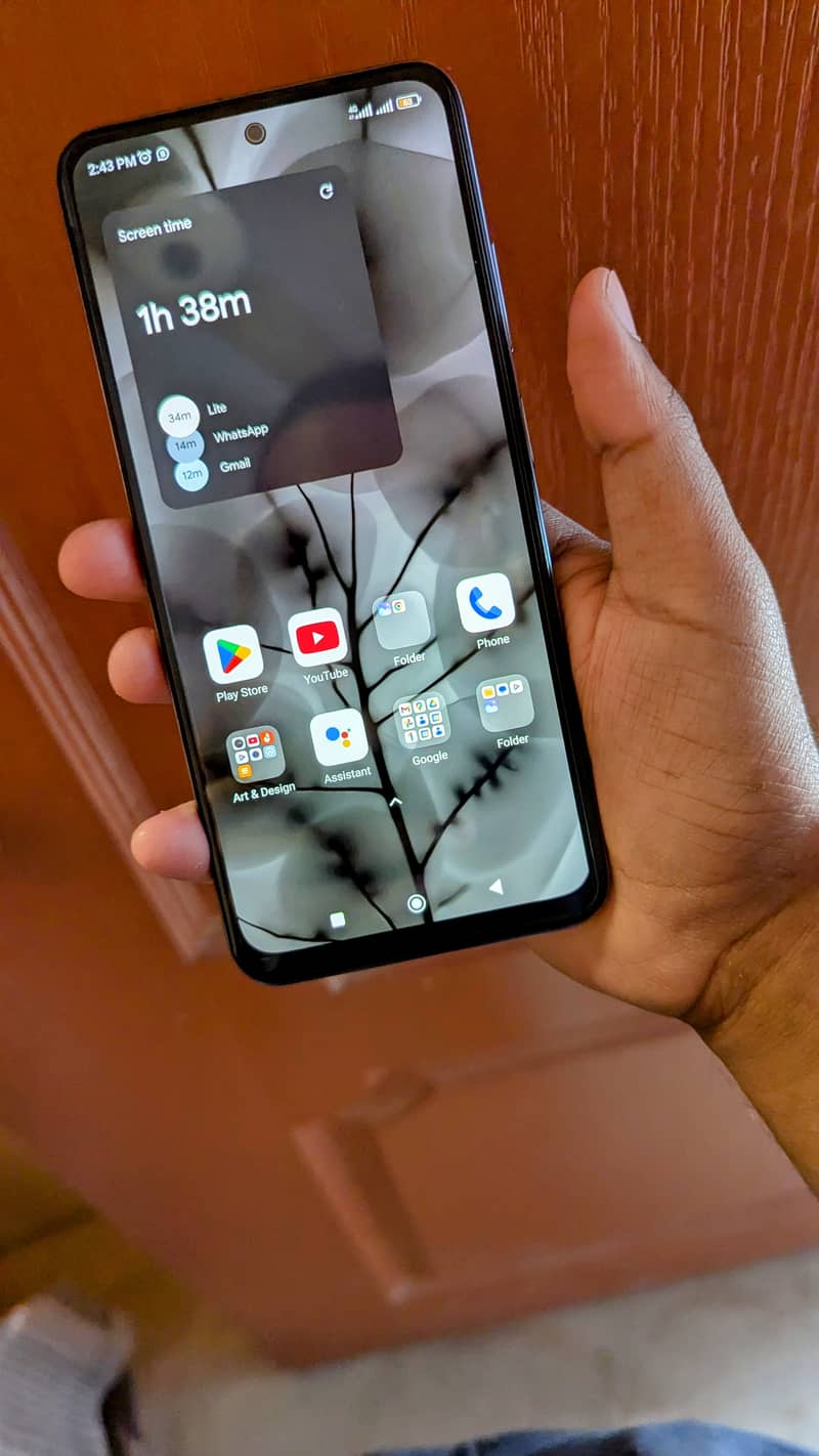 Xiaomi Redmi note 10 0