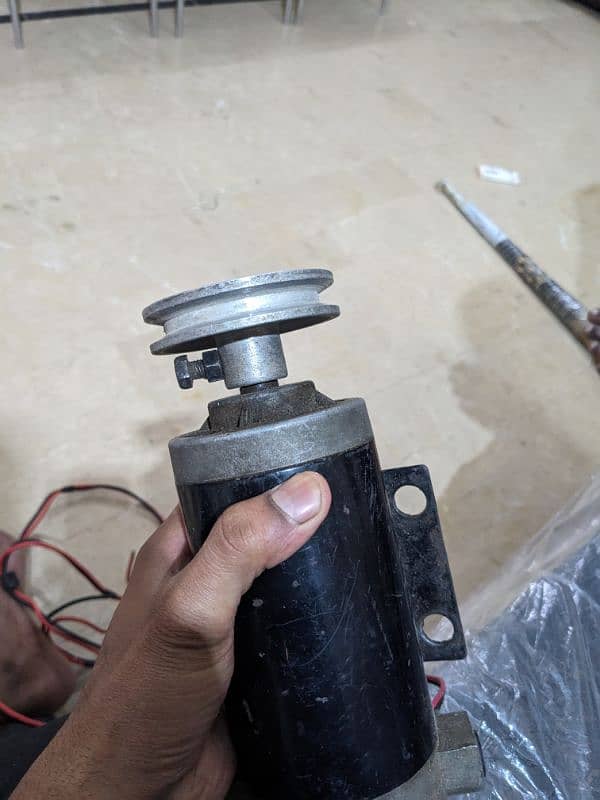 Dc motor 3