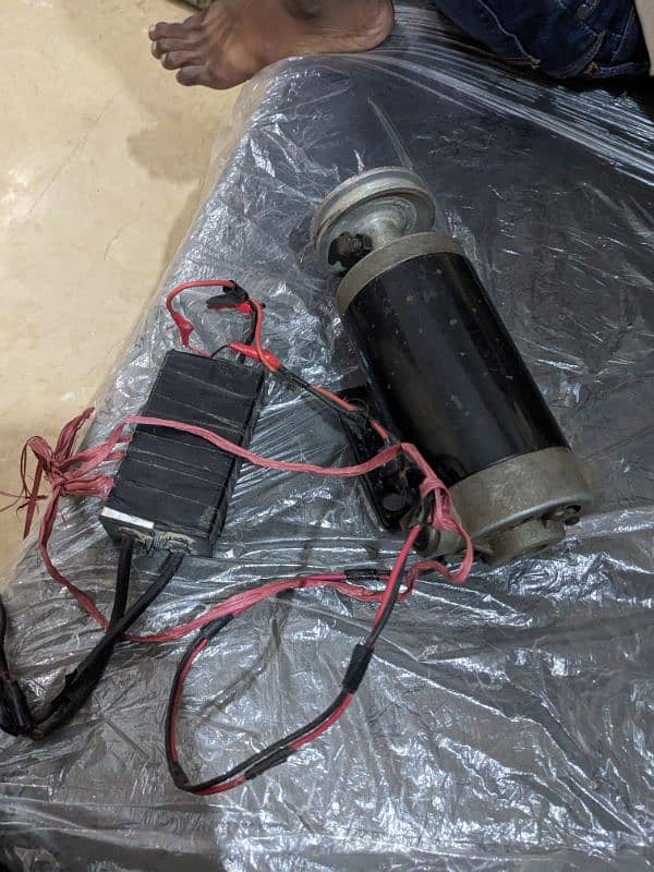 Dc motor 5