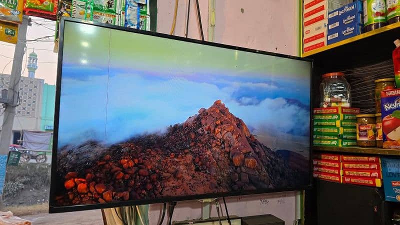 Samsung china LED 42 inch ki ha For Sell sir line ha ap ka samna 1