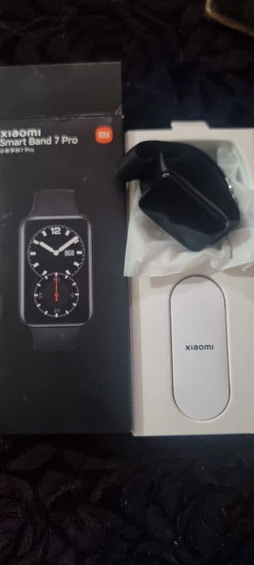 mi band 7 pro smart health watch band 0