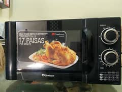 Dawlance Heating Microwave Oven