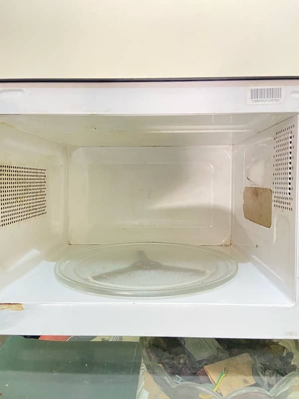 Dawlance Heating Microwave Oven 2