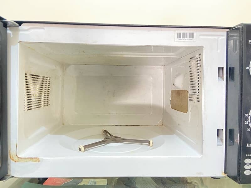 Dawlance Heating Microwave Oven 3