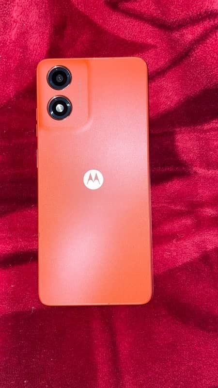 MOTO G04 (dual sim PTA approved) 2