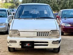 Suzuki Mehran VXR 2003