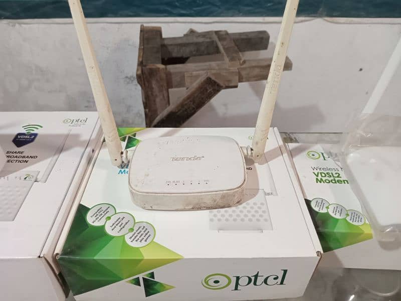 Ptcl Internet Device 1