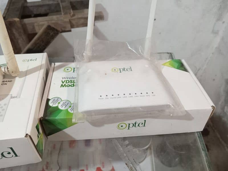 Ptcl Internet Device 2