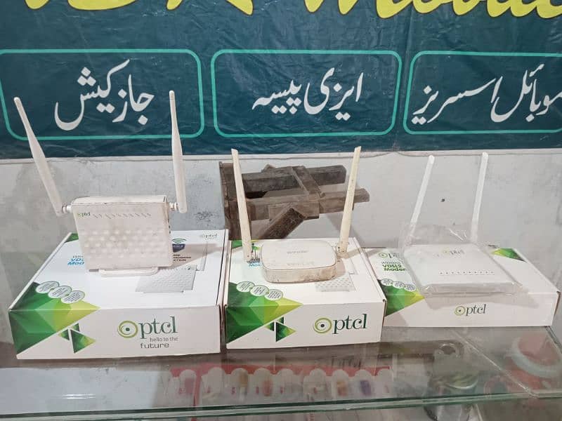 Ptcl Internet Device 3