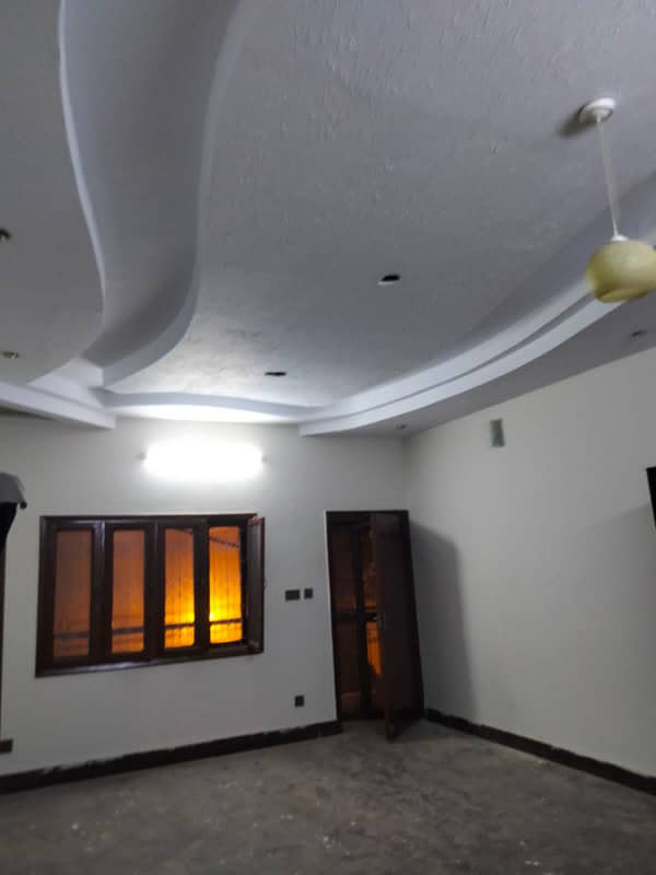 600 Yards Ground Plus 1 House For Sale In Gulshan Block 6 8