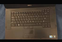 DELL Latitude E6510, Core i7 vPro