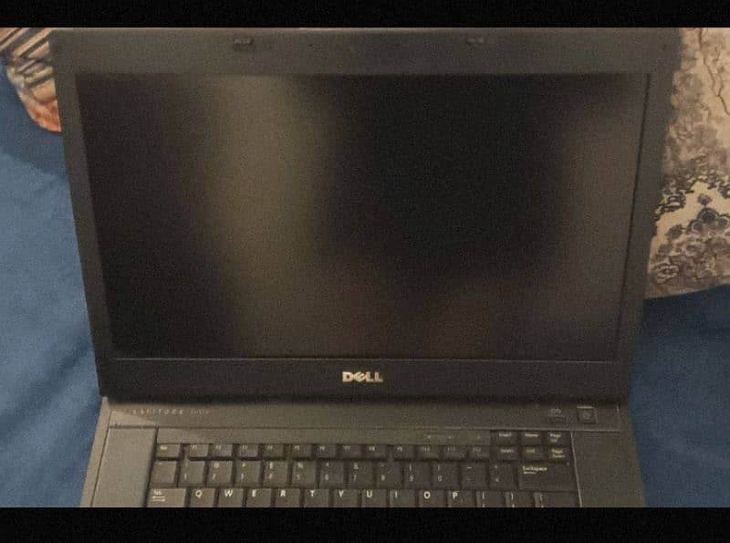 DELL Latitude E6510, Core i7 vPro 2