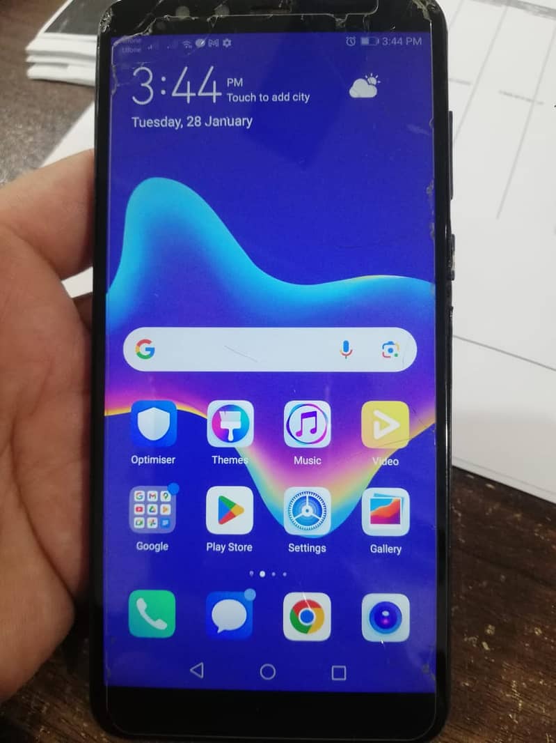 HUAWEI Y9 0