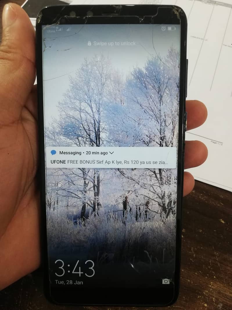 HUAWEI Y9 2