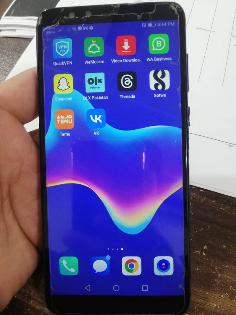 HUAWEI Y9 3