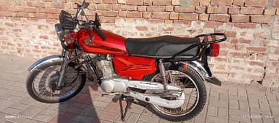 Honda CG 125 (2019) For Sale