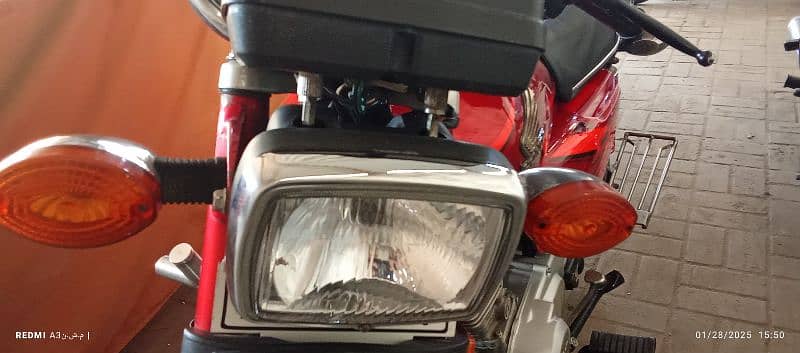 Honda CG 125 (2019) For Sale 3