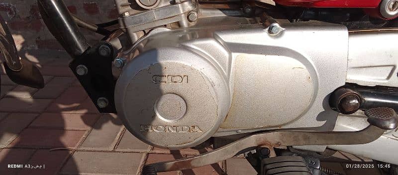 Honda CG 125 (2019) For Sale 9