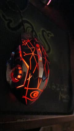 Gaming RGB mouse