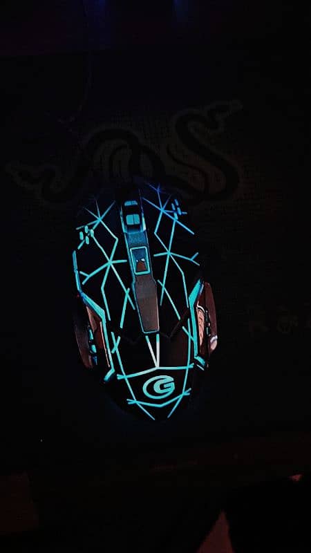 Gaming RGB mouse 1