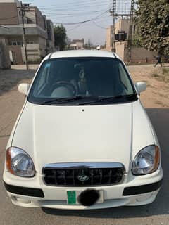 Hyundai Santro 2005