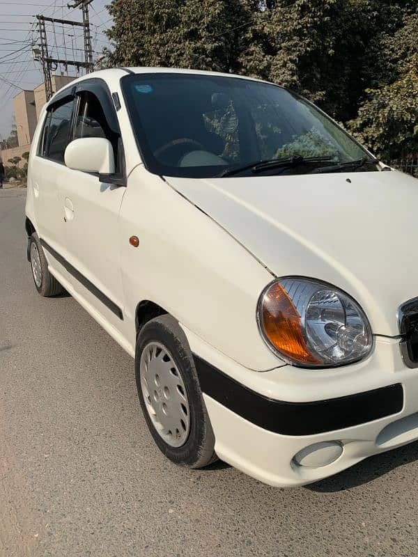 Hyundai Santro 2005 1