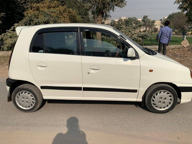 Hyundai Santro 2005 2