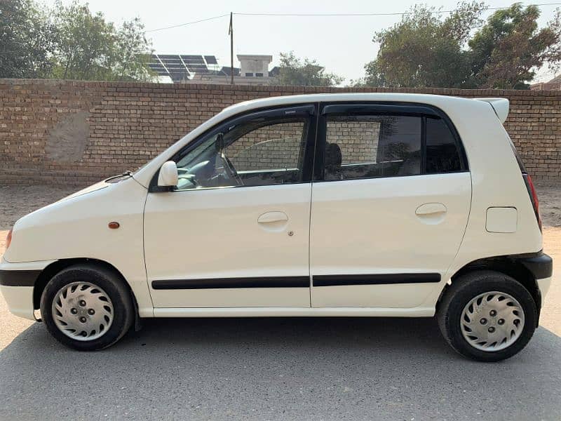 Hyundai Santro 2005 6