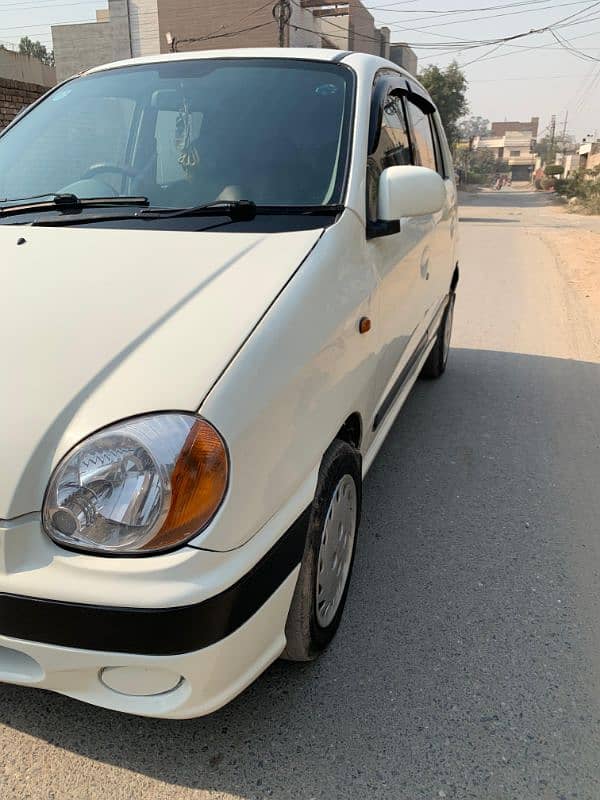 Hyundai Santro 2005 7