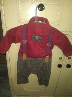 baby boy brand new Eid dress