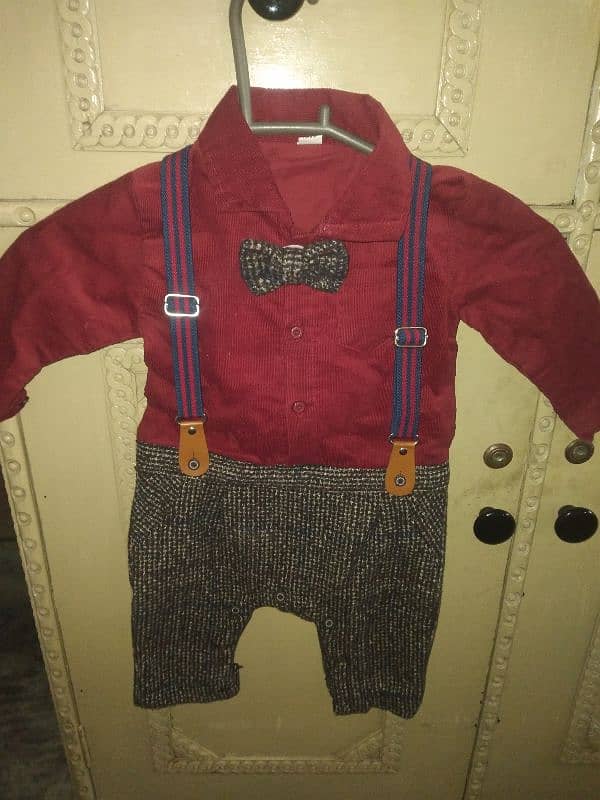 baby boy brand new dress 1