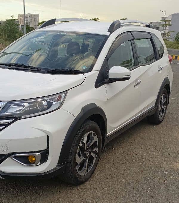 Honda BR-V 2020 3