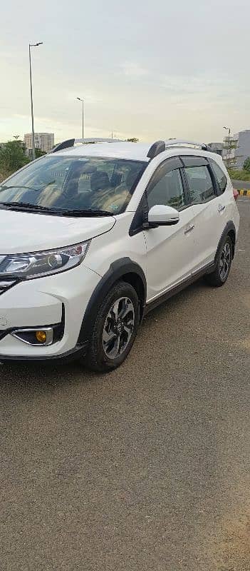 Honda BR-V 2020 11