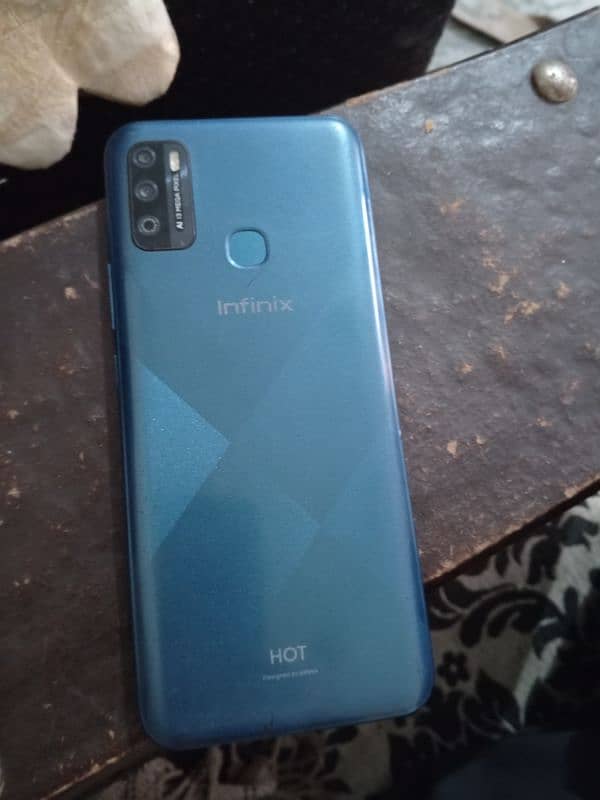 Infinix Hot 9 play 2