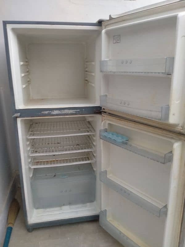 haier refrigerator 2 door 1