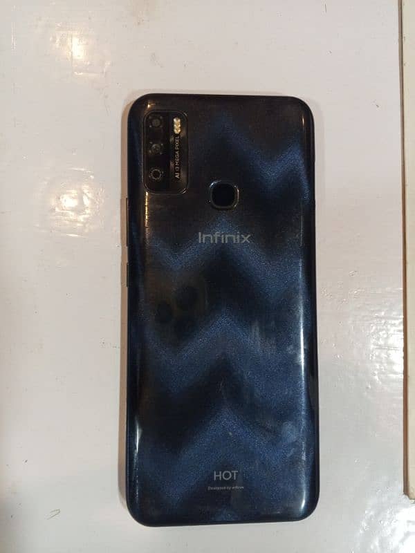 Infinix Hot 9 Play 4/64 Box Available 0