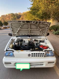 Suzuki Mehran VXR 2013