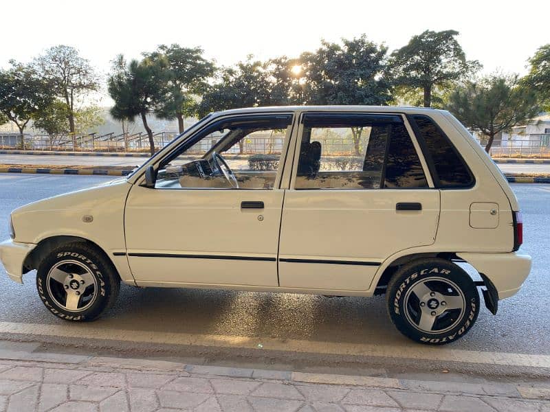 Suzuki Mehran VXR 2013 3