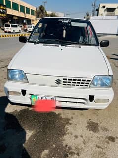 Mehran 2018 Model Euro II