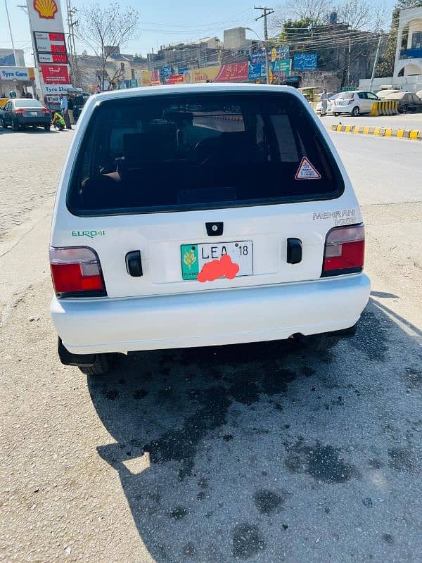 Mehran 2018 Model Euro II 1