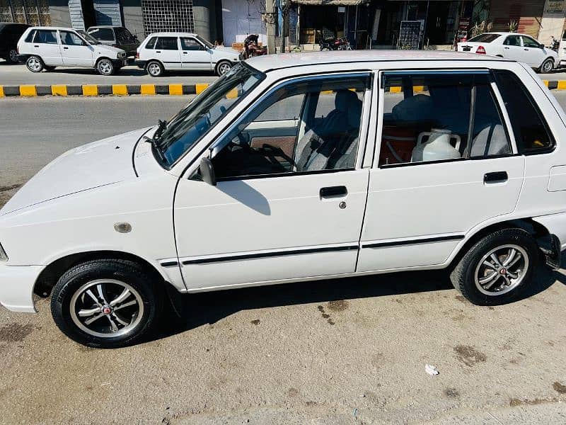 Mehran 2018 Model Euro II 11