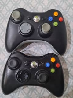 xbox 360 wireless controllers