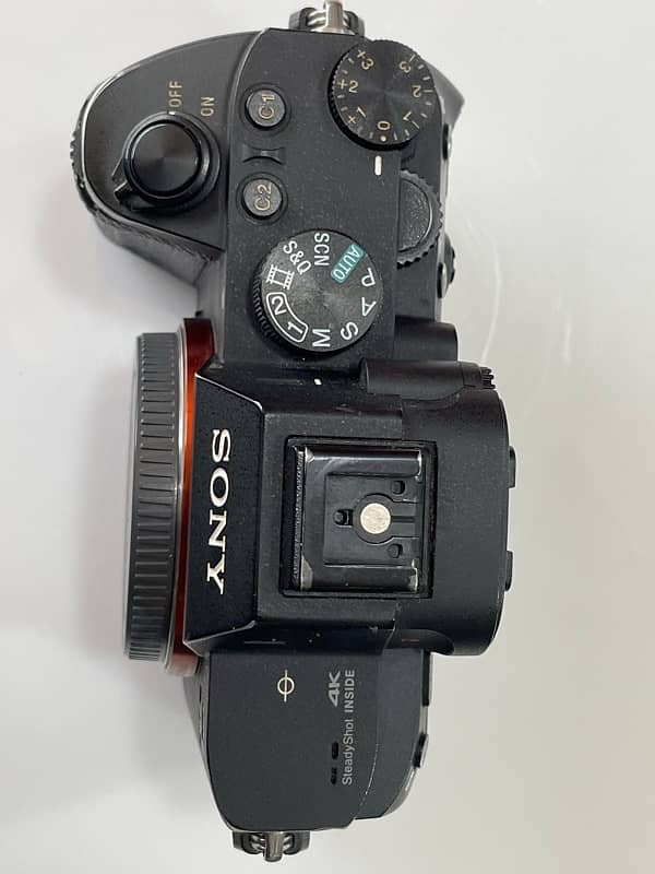 Sony a73 1